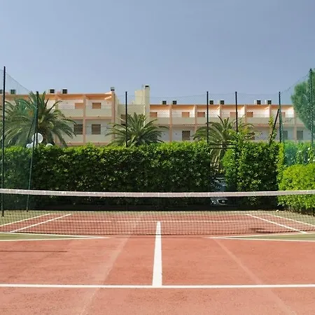 Oasis 4* Альгеро