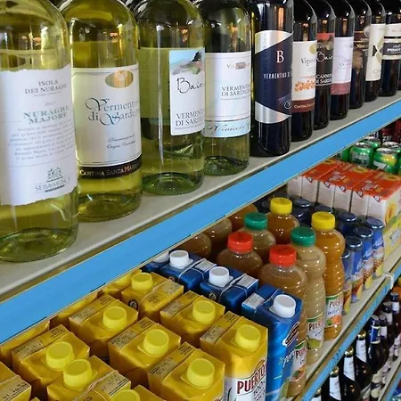 绿洲酒店 4* 阿尔盖罗
